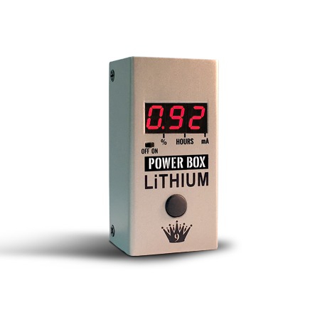 Big Joe PB-107 Power Box Lithium Napájecí adaptér Big Joe PB-107 Power Box Lithium Napájecí adaptér