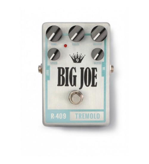 Big Joe Raw Series R-409 Tremolo kytarov efekt