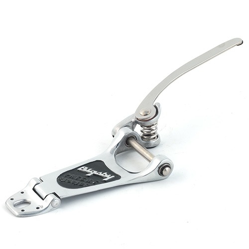 Bigsby B3 Vibrato Aluminum left for thin Acoustic-Electric Guitars kobylka