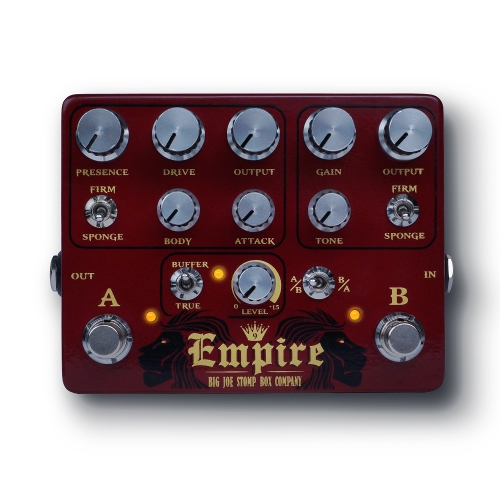 Big Joe B-502 Empire kytarov efekt