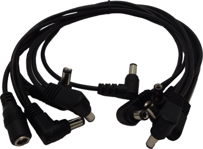 Big Joe PS-203 Power Slot Daisy Chain Cable kabely pro kytarov efekty
