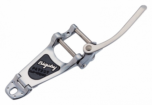 Bigsby B7 Vibrato Aluminum for thin Acoustic-Electric Guitars kobylka