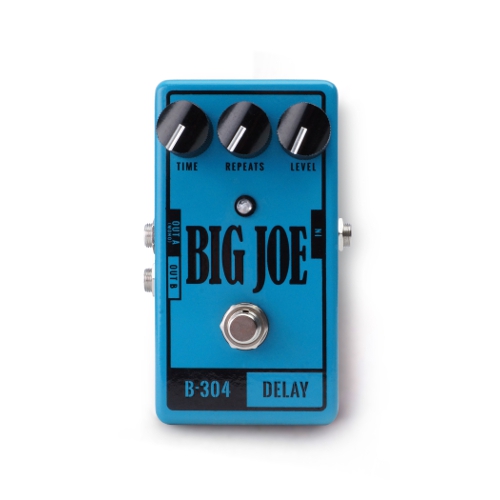 Big Joe B-304 Delay kytarov efekt