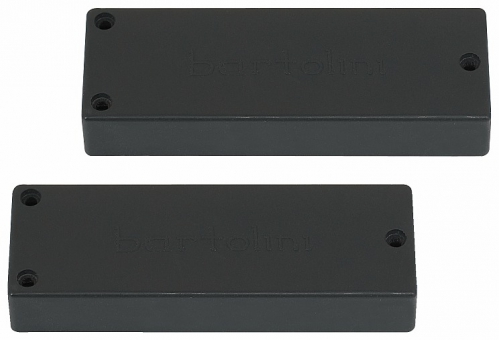 Bartolini xxM56C-B - Snímač Soapbar Bass Quad Coil, 6-String, Neck Bartolini xxM56C-B - Snímač Soapbar Bass Quad Coil, 6-String, Neck