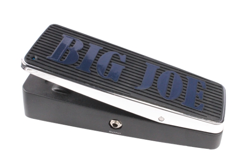 Big Joe W-601 Wah Wah kytarov efekt