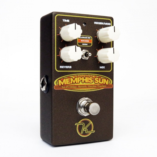 Keeley Memphis Sun Delay and Reverb