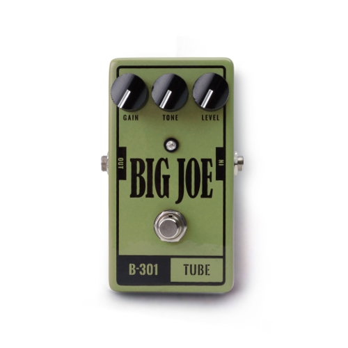 Big Joe B-301 Tube - kytarov efekt