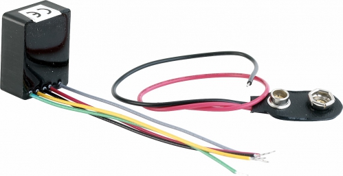 Bartolini TC 5 - Preamp Booster