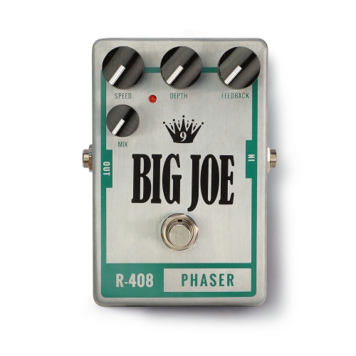 Big Joe Raw Series R-408 Phaser kytarov efekt