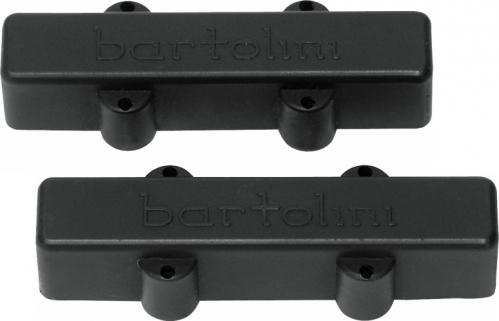 Bartolini 59J1 L/S - Snma Jazz Bass Dual In-Line Coil, 5-String, Set