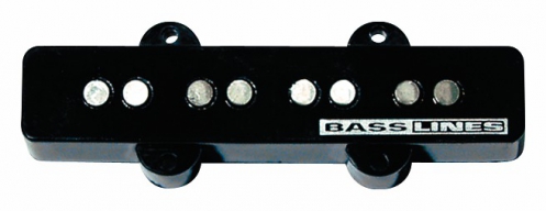 Seymour Duncan STK J2B BLK Hot Jazz Stack konvertor