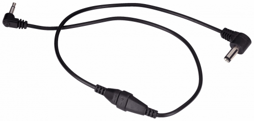 RockBag Kabel 9 / 12V Minikl. / Coaxial 50cm 
