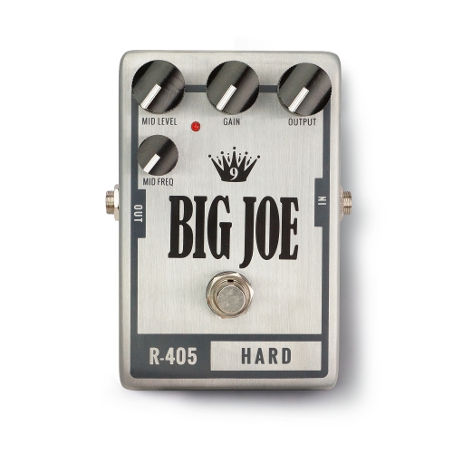 Big Joe Raw Series R-405 Hard Tube kytarov efekt