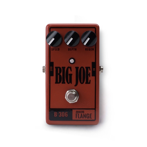 Big Joe B-306 Flanger kytarov efekt