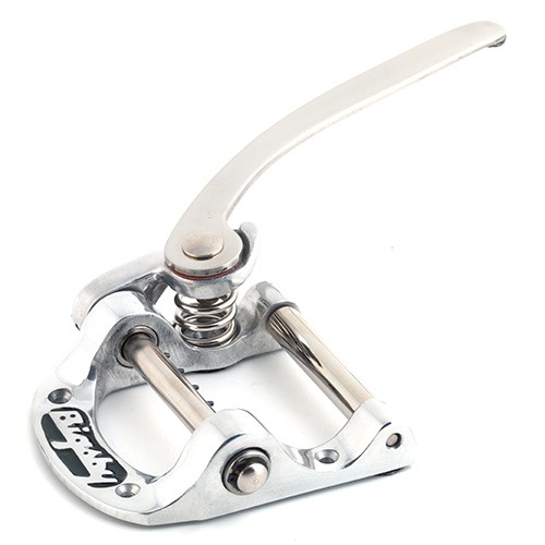 Bigsby B5 Vibrato Aluminum kobylka na solid-body kytary pro levky