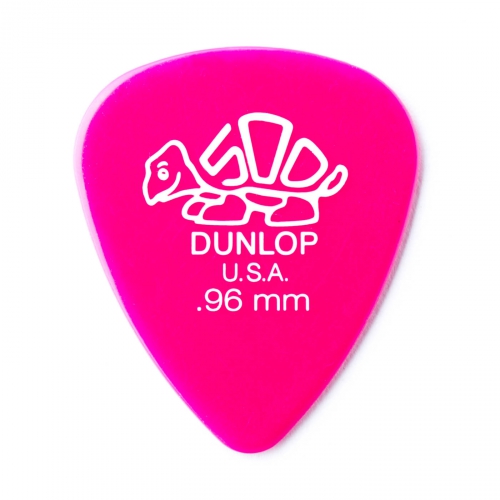 Dunlop 4100 Delrin kytarov trstko