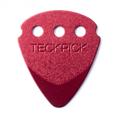 Dunlop 467R TecPick Red kytarov trstko