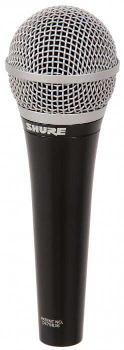 SHURE PG58 mikrofon dynamiczny