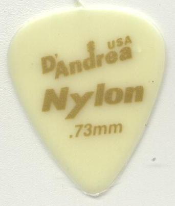 D′Andrea Nylon Fluo kytarov trstko
