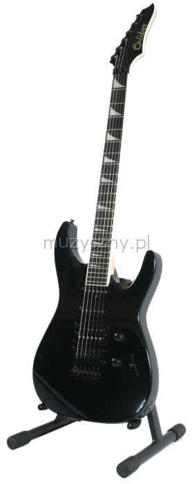 Caliber JS-7X-BLK elektrick kytara