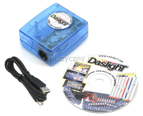 Daslight DMX USB