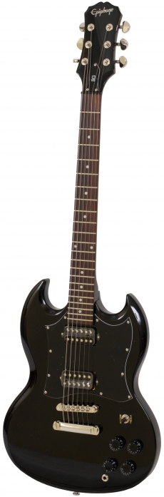 Epiphone G 310 EB Ebony elektrick kytara