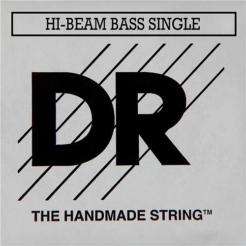 DR HI-BEAM jednotliv struna pro baskytaru .075