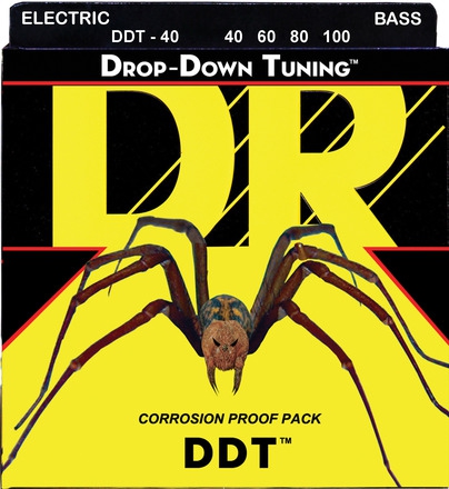 DR DDT-40 DROP-DOWN TUNING Set .040-.100