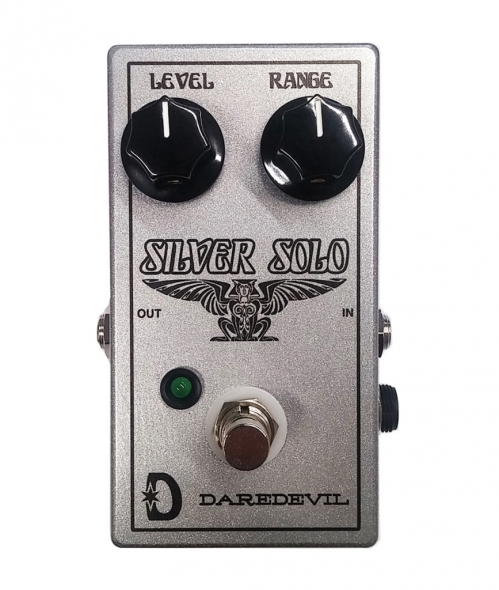 Daredevil Silver Solo Boost