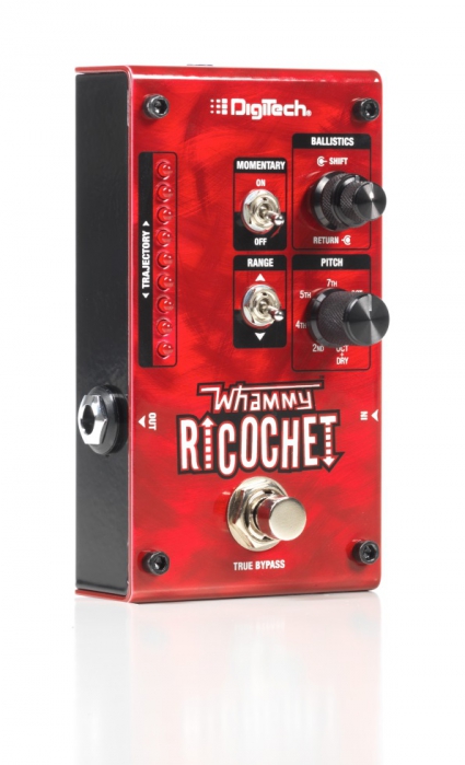 DigiTech Whammy Ricochet - Momentary Pitch Shifter