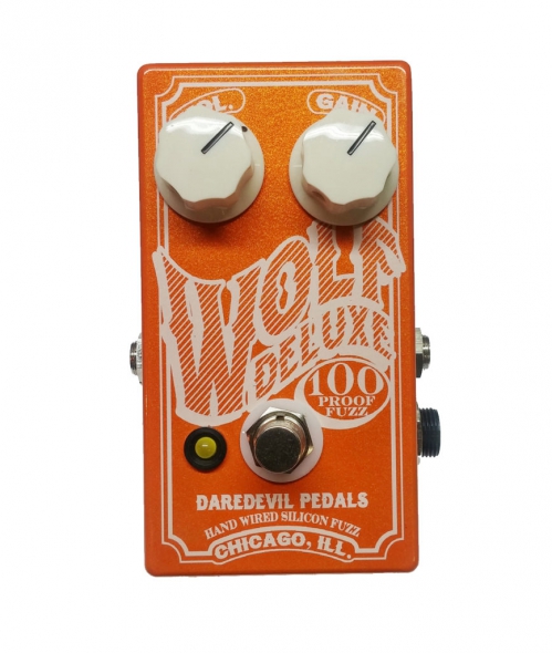 Daredevil Wolf Deluxe Fuzz