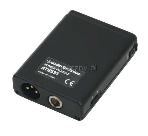 Audio Technica AT-8531 zesilova phantom