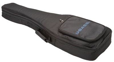 Kala Deluxe Bag, Solid Body U-Bass