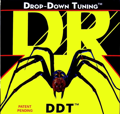 DR DDT-10/52 DROP-DOWN TUNING Set .010-.052