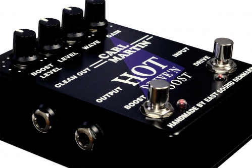 Carl Martin Hot Drive′n Boost