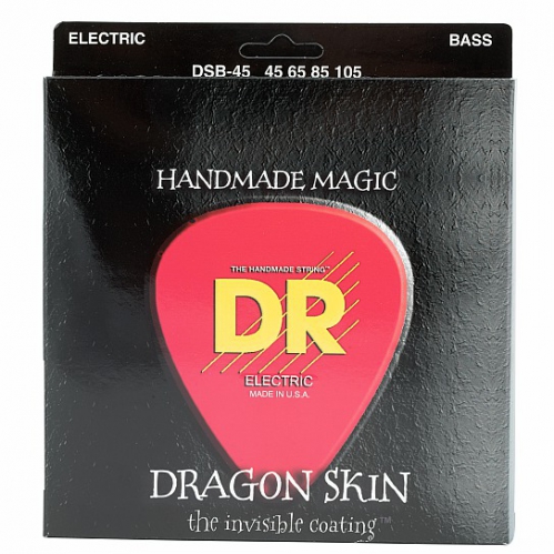 DR DSB-45/105 DRAGON SKIN Set .045-.105