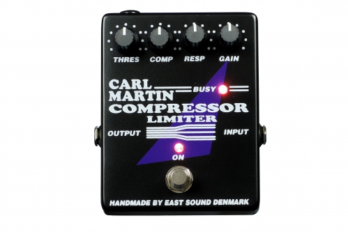 Carl Martin Compressor Limiter