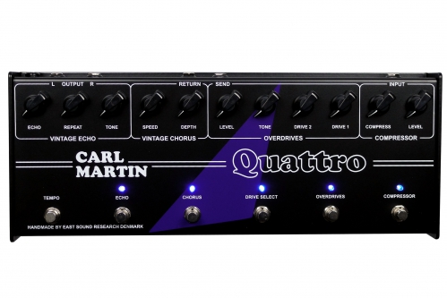 Carl Martin Quattro