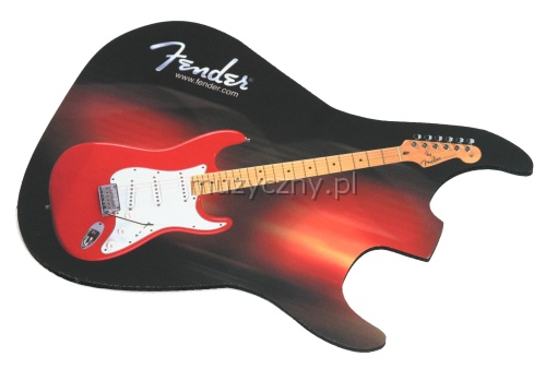 Fender Mouse Pad Stratocaster