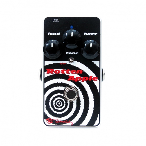 Keeley Rotten Apple OpAmp Fuzz