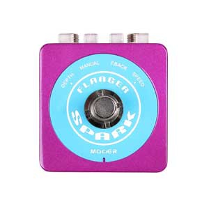 Mooer Spark Flanger Pedal