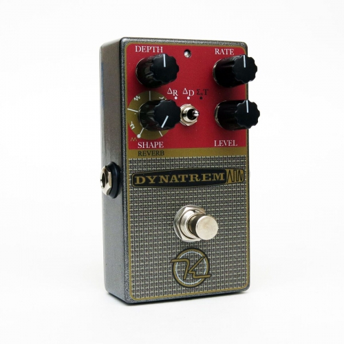 Keeley DynaTrem Dynamic Tremolo kytarov efekt