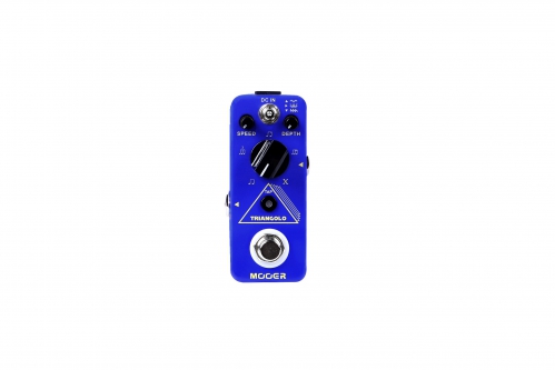 Mooer Triangolo - Digital Tremolo Pedal kytarov efekt