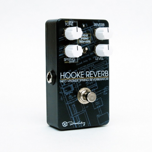 Keeley Hook Reverb