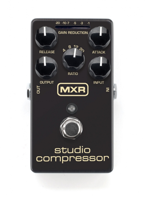 MXR M76 - Studio Compressor MXR M76 - Studio Compressor