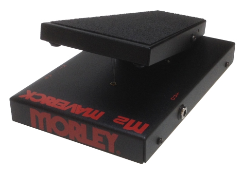 Morley M2 Maverick Switchless Wah