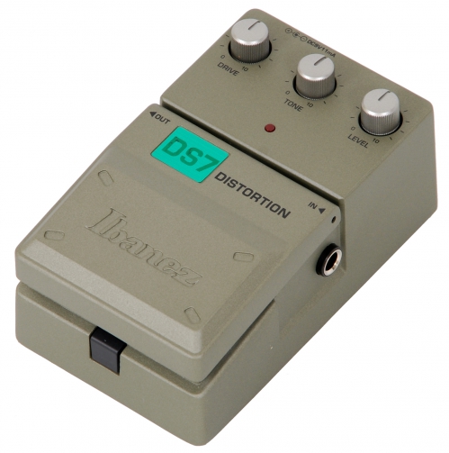 Ibanez DS 7 Distortion kytarov efekt