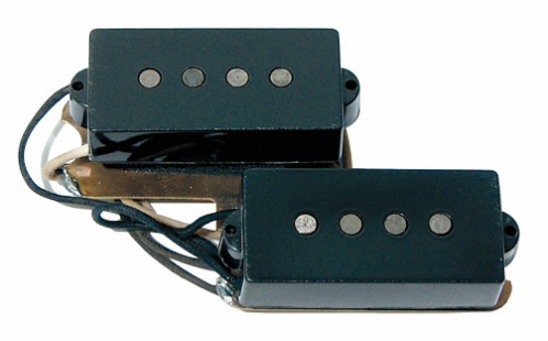 Seymour Duncan Ant Pb Antiquity P-Bass Split Coil Pickup