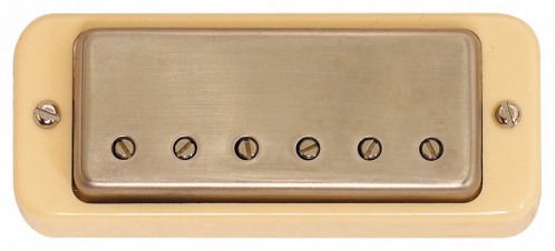 Seymour Duncan Antii Amhn Antiquity Ii - Mini Bridge Humbucker Seymour Duncan Antii Amhn Antiquity Ii - Mini Bridge Humbucker