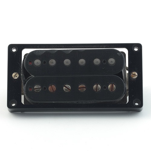 Seymour Duncan Ant 2/4 Blk Antiquity Pu Jb Jazz Model